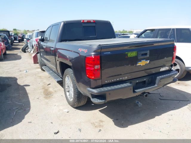 3GCUKTECXEG388406 Chevrolet Silverado 1500 High Country
