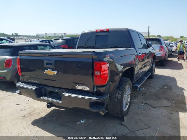 3GCUKTECXEG388406 Chevrolet Silverado 1500 High Country