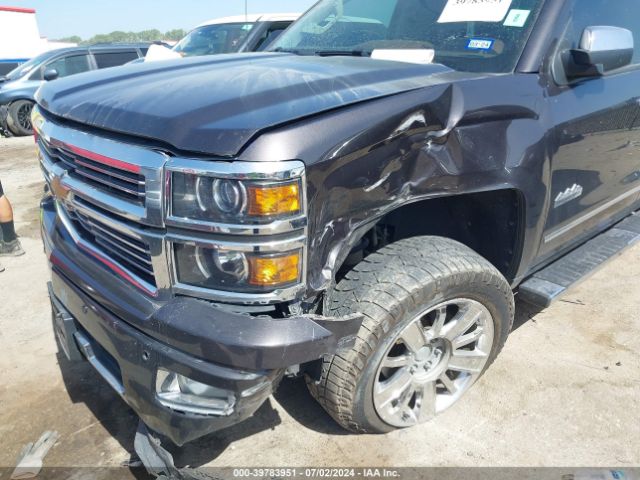 3GCUKTECXEG388406 Chevrolet Silverado 1500 High Country