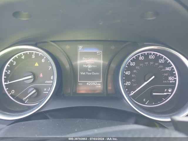 4T1G11AK3LU936768 Toyota CAMRY SE