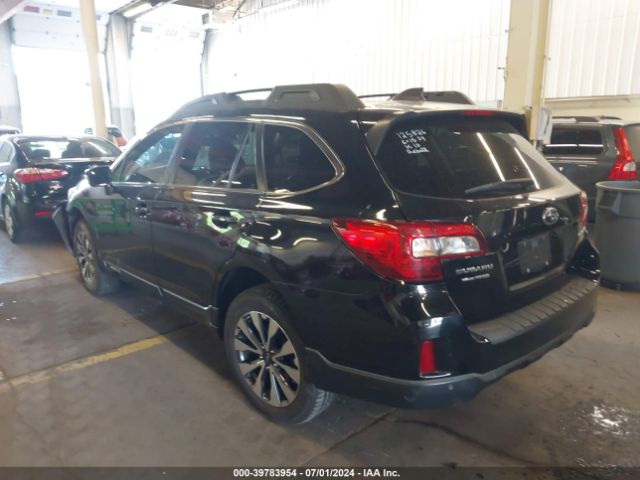 4S4BSANC6H3234211 Subaru Outback 2.5i Limited
