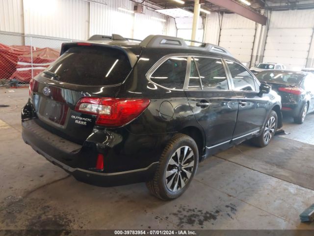 4S4BSANC6H3234211 Subaru Outback 2.5i Limited