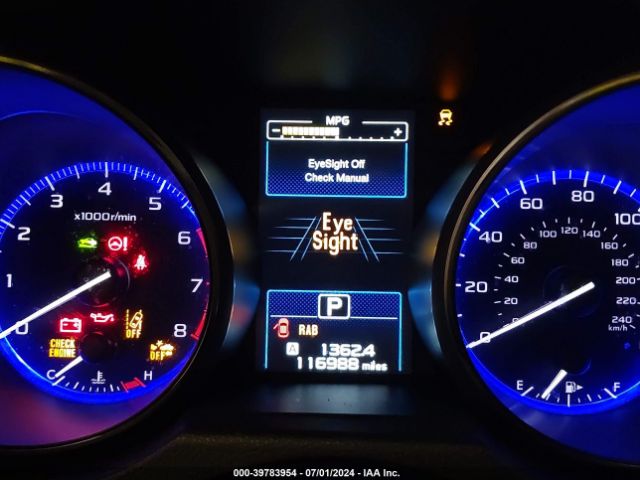 4S4BSANC6H3234211 Subaru Outback 2.5i Limited