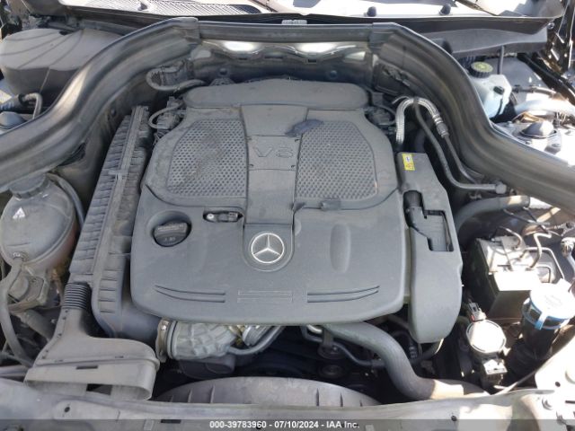 WDCGG5HBXFG381072 Mercedes-Benz GLK 350