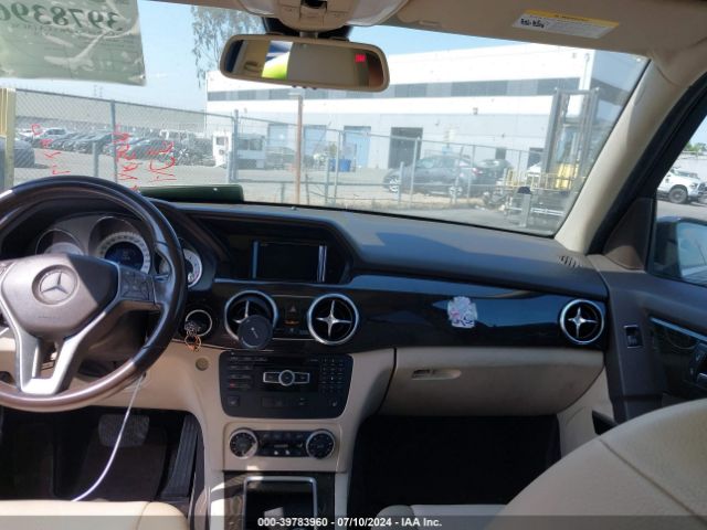 WDCGG5HBXFG381072 Mercedes-Benz GLK 350