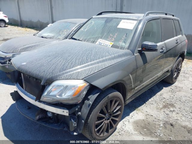 WDCGG5HBXFG381072 Mercedes-Benz GLK 350