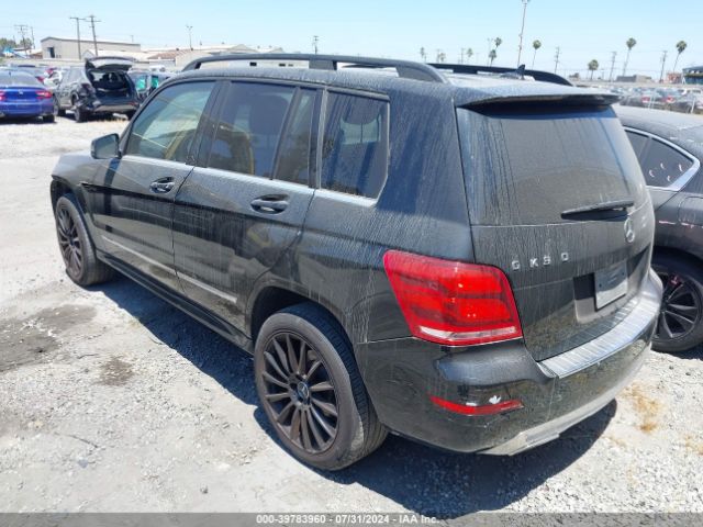 WDCGG5HBXFG381072 Mercedes-Benz GLK 350