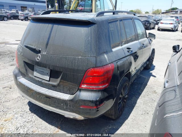 WDCGG5HBXFG381072 Mercedes-Benz GLK 350