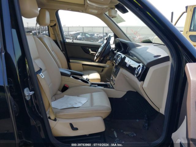 WDCGG5HBXFG381072 Mercedes-Benz GLK 350