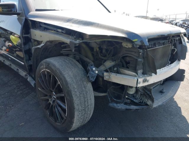 WDCGG5HBXFG381072 Mercedes-Benz GLK 350