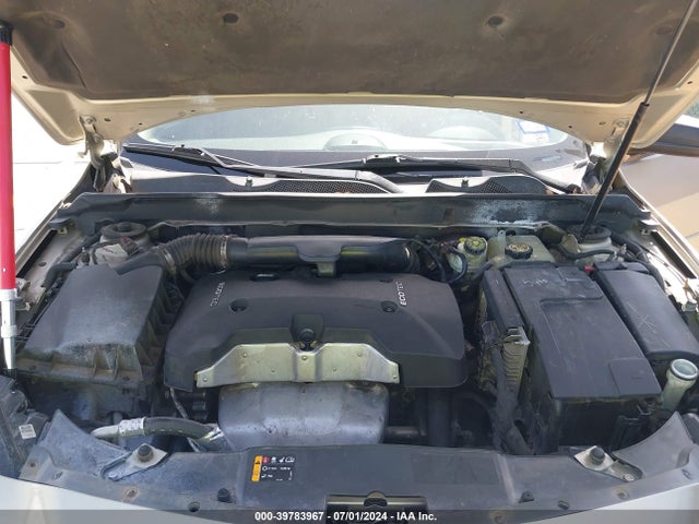 Chevrolet Malibu 1fl 2014 1G11A5SLXEF253801 Image 10