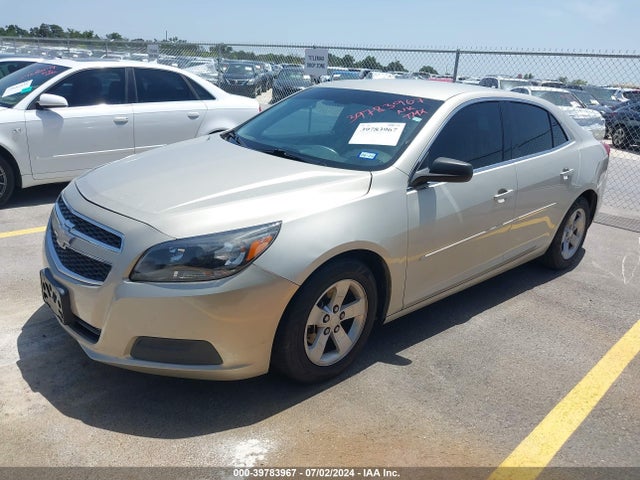 Chevrolet Malibu 1fl 2014 1G11A5SLXEF253801 Image 2