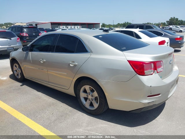 Chevrolet Malibu 1fl 2014 1G11A5SLXEF253801 Image 3
