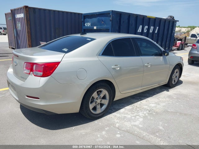 Chevrolet Malibu 1fl 2014 1G11A5SLXEF253801 Image 4