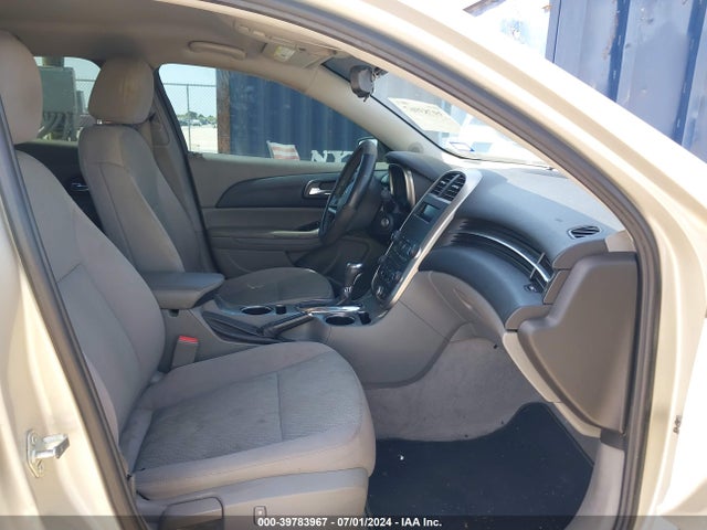 Chevrolet Malibu 1fl 2014 1G11A5SLXEF253801 Image 5