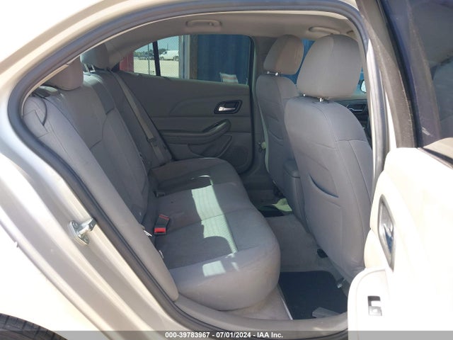 Chevrolet Malibu 1fl 2014 1G11A5SLXEF253801 Image 8