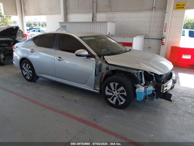 Nissan Altima 2.5 S 2019 1N4BL4BV2KC167998 Image 1