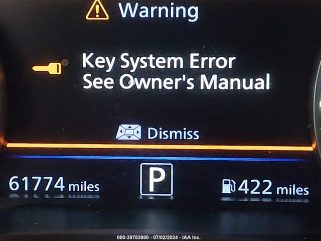 Nissan Altima 2.5 S 2019 1N4BL4BV2KC167998 Image 15