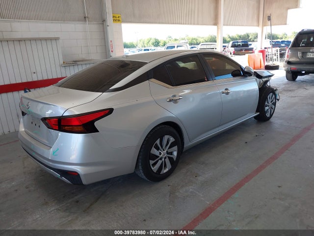 Nissan Altima 2.5 S 2019 1N4BL4BV2KC167998 Image 4