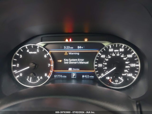 Nissan Altima 2.5 S 2019 1N4BL4BV2KC167998 Image 7