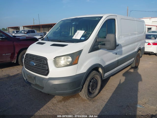 Ford Transit-250 2015 1FTNR1ZM5FKB08599 Image 2