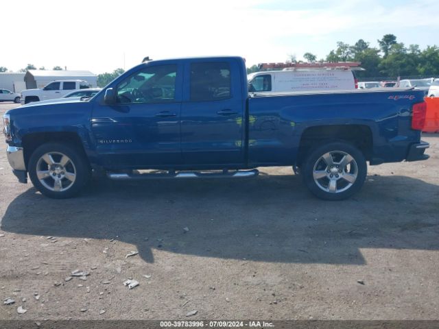 1GCVKREC1GZ247959 Chevrolet Silverado 1500 1lt