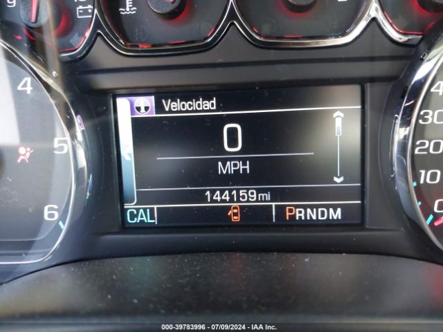 1GCVKREC1GZ247959 Chevrolet Silverado 1500 1lt