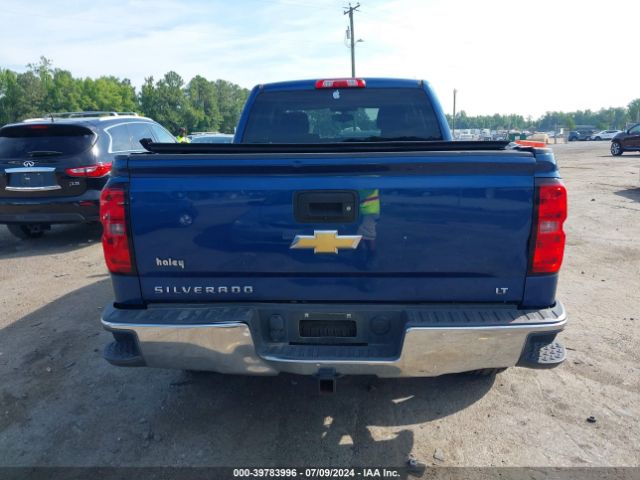 1GCVKREC1GZ247959 Chevrolet Silverado 1500 1lt