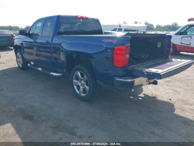 1GCVKREC1GZ247959 Chevrolet Silverado 1500 1lt
