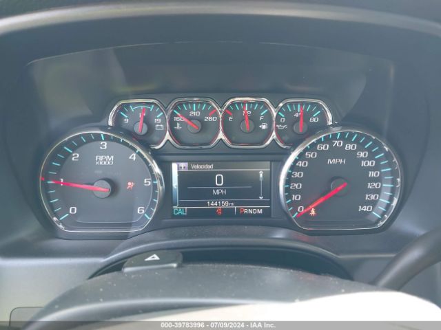 1GCVKREC1GZ247959 Chevrolet Silverado 1500 1lt