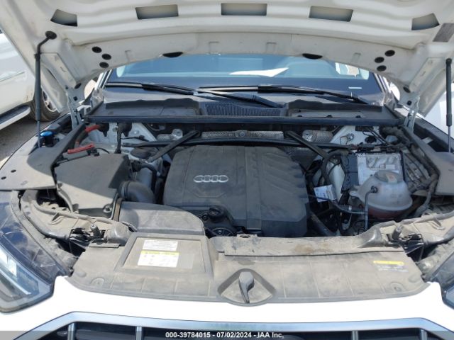 WA1BAAFY4M2105718 Audi Q5 Premium Plus 45 Tfsi Quattro S Tronic