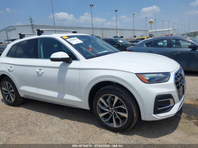 WA1BAAFY4M2105718 Audi Q5 Premium Plus 45 Tfsi Quattro S Tronic