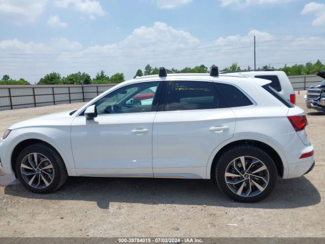 WA1BAAFY4M2105718 Audi Q5 Premium Plus 45 Tfsi Quattro S Tronic
