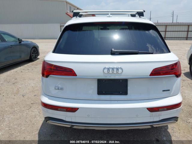 WA1BAAFY4M2105718 Audi Q5 Premium Plus 45 Tfsi Quattro S Tronic