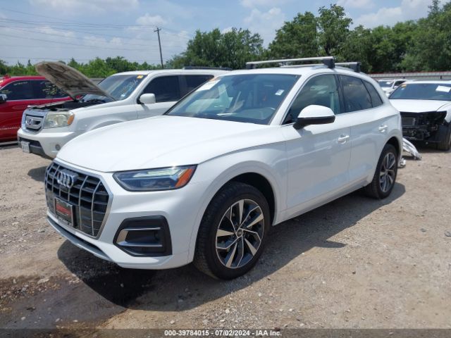 WA1BAAFY4M2105718 Audi Q5 Premium Plus 45 Tfsi Quattro S Tronic