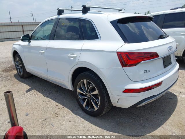 WA1BAAFY4M2105718 Audi Q5 Premium Plus 45 Tfsi Quattro S Tronic