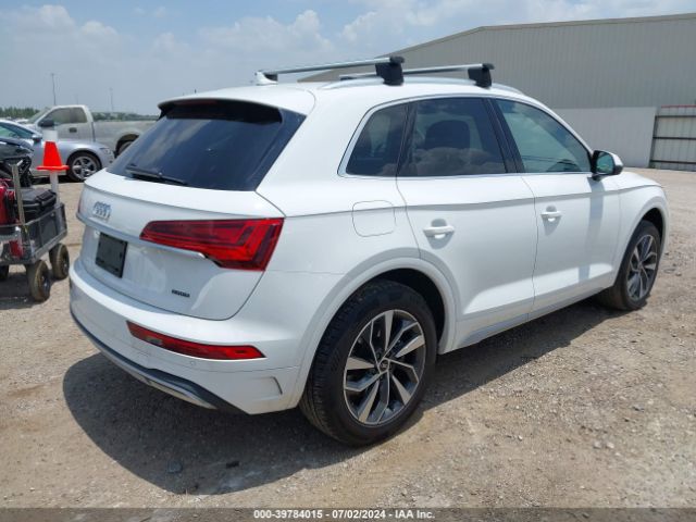 WA1BAAFY4M2105718 Audi Q5 Premium Plus 45 Tfsi Quattro S Tronic