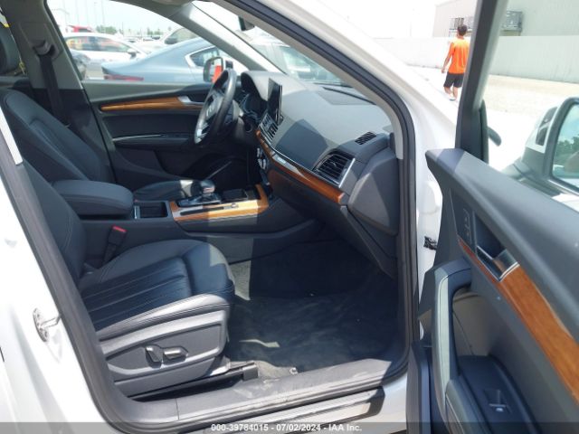 WA1BAAFY4M2105718 Audi Q5 Premium Plus 45 Tfsi Quattro S Tronic