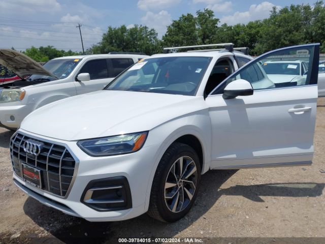 WA1BAAFY4M2105718 Audi Q5 Premium Plus 45 Tfsi Quattro S Tronic
