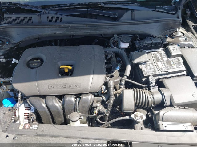 KIA Forte Gt-line 2023 3KPF54AD1PE633306 Image 10