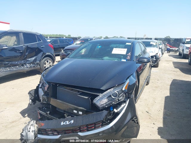 KIA Forte Gt-line 2023 3KPF54AD1PE633306 Image 2