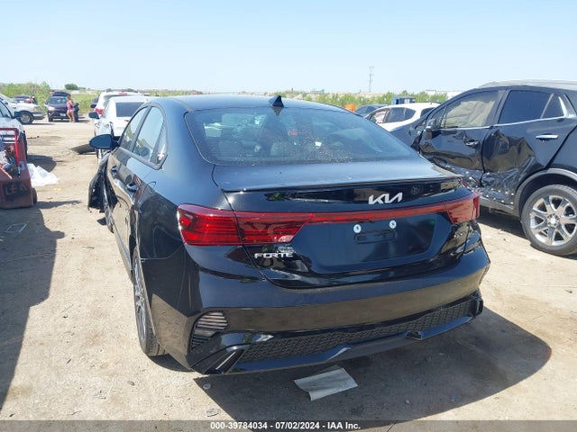 KIA Forte Gt-line 2023 3KPF54AD1PE633306 Image 3