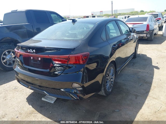 KIA Forte Gt-line 2023 3KPF54AD1PE633306 Image 4