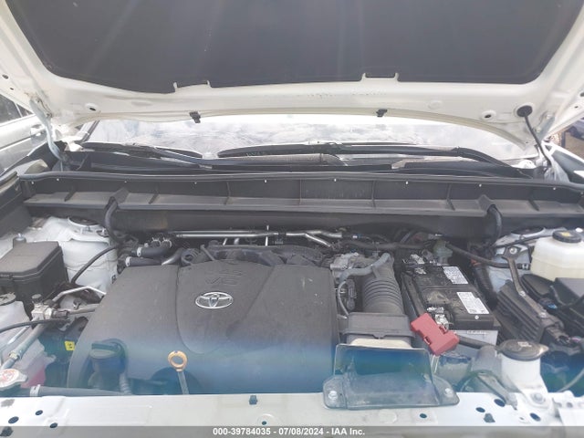 Toyota Highlander Xle 2022 5TDGZRBHXNS191698 Image 10