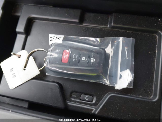 Toyota Highlander Xle 2022 5TDGZRBHXNS191698 Image 11