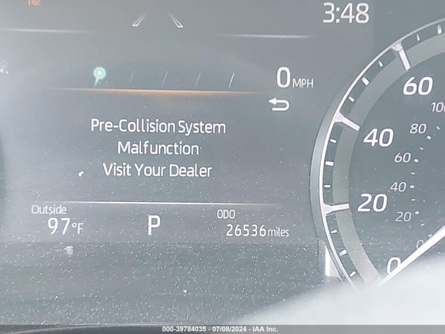 Toyota Highlander Xle 2022 5TDGZRBHXNS191698 Image 16