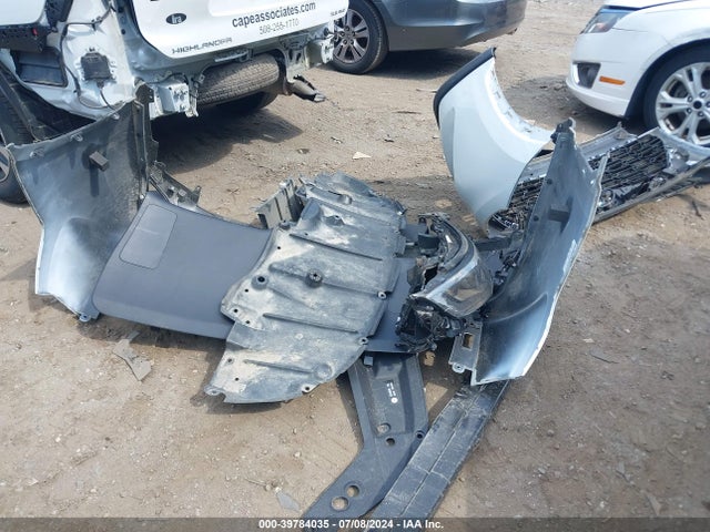 Toyota Highlander Xle 2022 5TDGZRBHXNS191698 Image 12