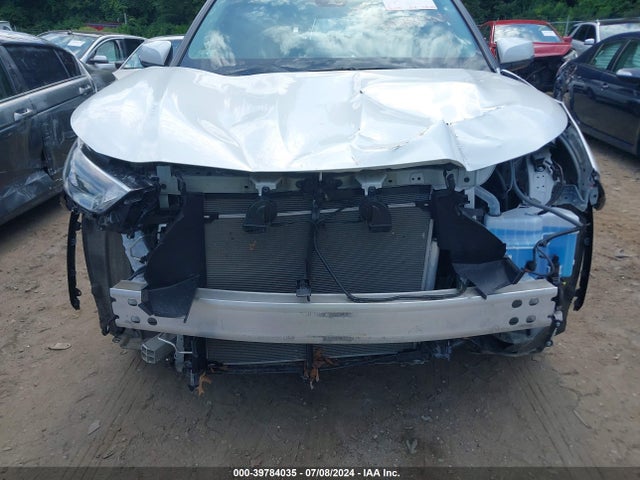 Toyota Highlander Xle 2022 5TDGZRBHXNS191698 Image 6