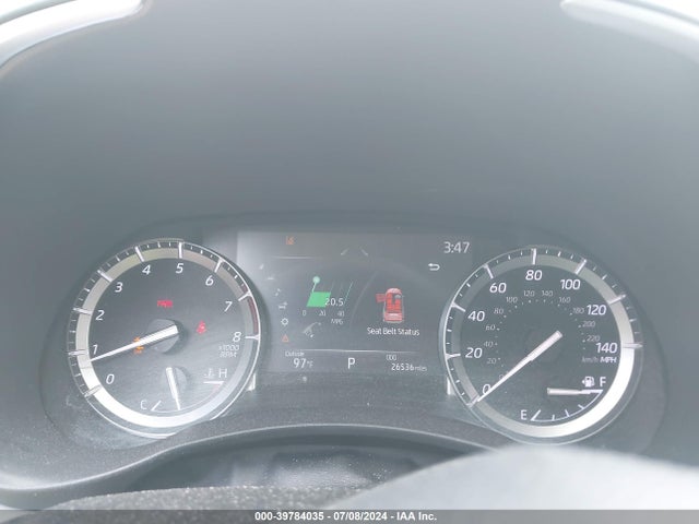 Toyota Highlander Xle 2022 5TDGZRBHXNS191698 Image 7