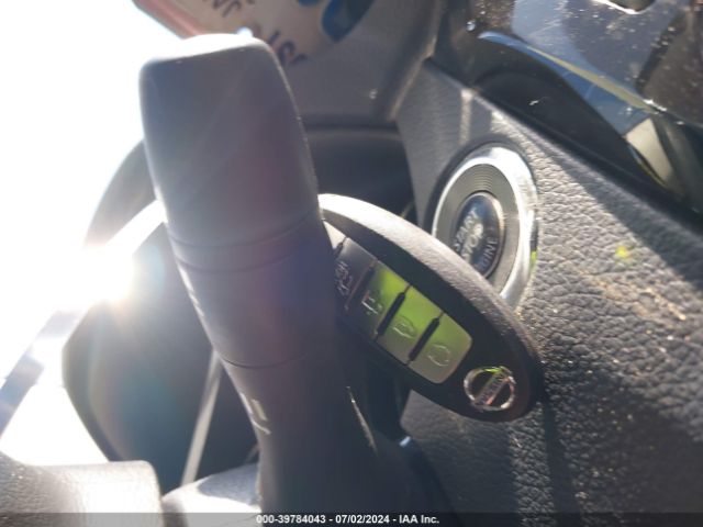 KNMAT2MV6LP522639 Nissan Rogue Sv Intelligent Awd